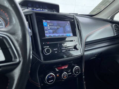 2022 Subaru Forester Sport