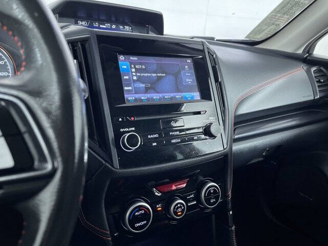 2022 Subaru Forester Sport