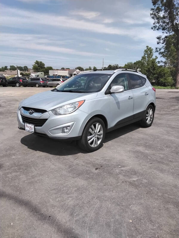 2012 Hyundai Tucson Limited