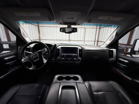 2018 GMC Sierra 2500HD