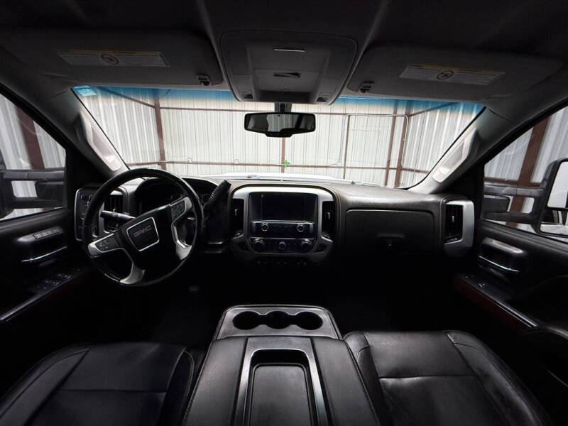 2018 GMC Sierra 2500HD