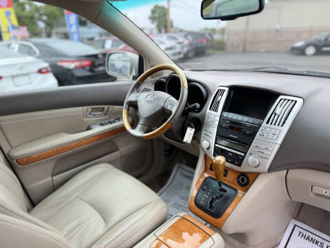 2007 Lexus RX 350