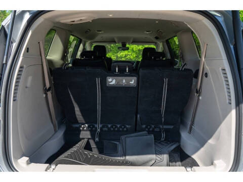 2020 Chrysler Pacifica Touring L
