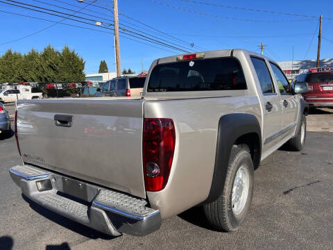 2006 Chevrolet Colorado LT