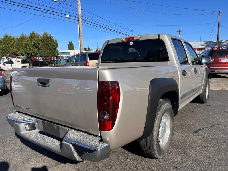 2006 Chevrolet Colorado LT