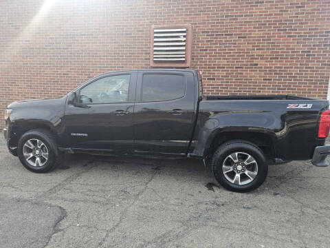 2018 Chevrolet Colorado