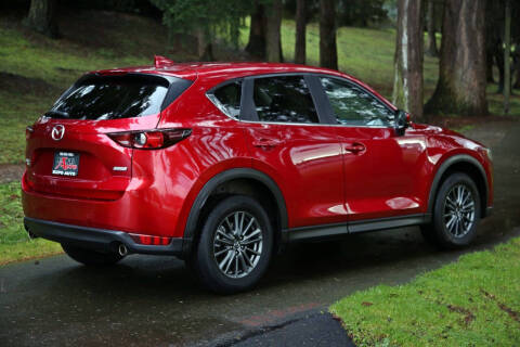 2019 Mazda CX-5 Touring