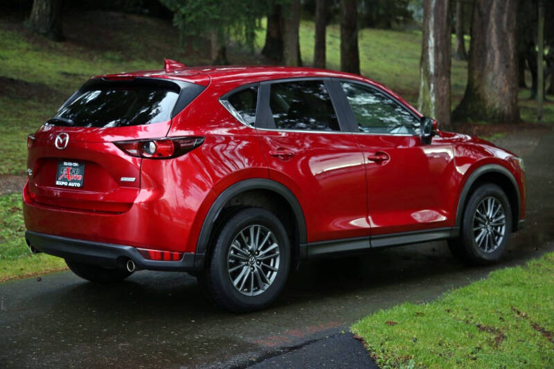 2019 Mazda CX-5 Touring