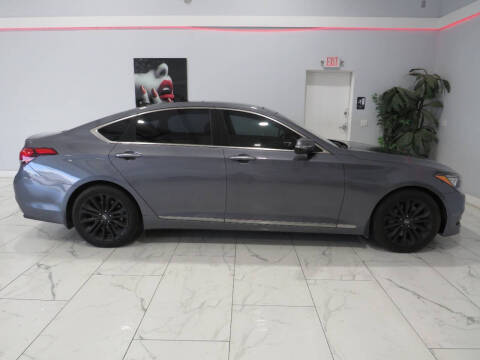2015 Hyundai Genesis 3.8L