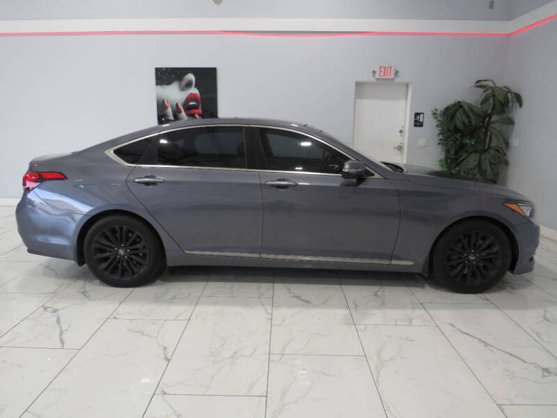 2015 Hyundai Genesis 3.8L