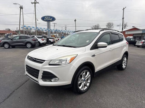 2013 Ford Escape SE