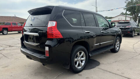 2012 Lexus GX 460 Premium