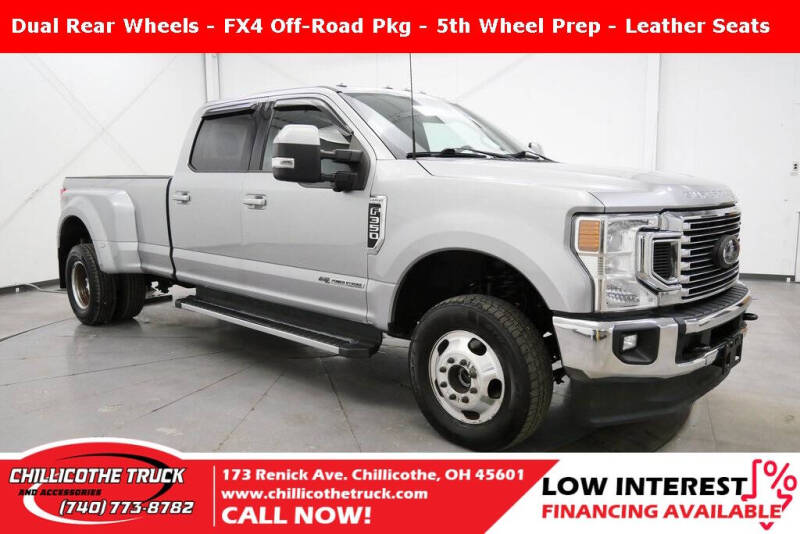 2021 Ford F-350 Super Duty Lariat