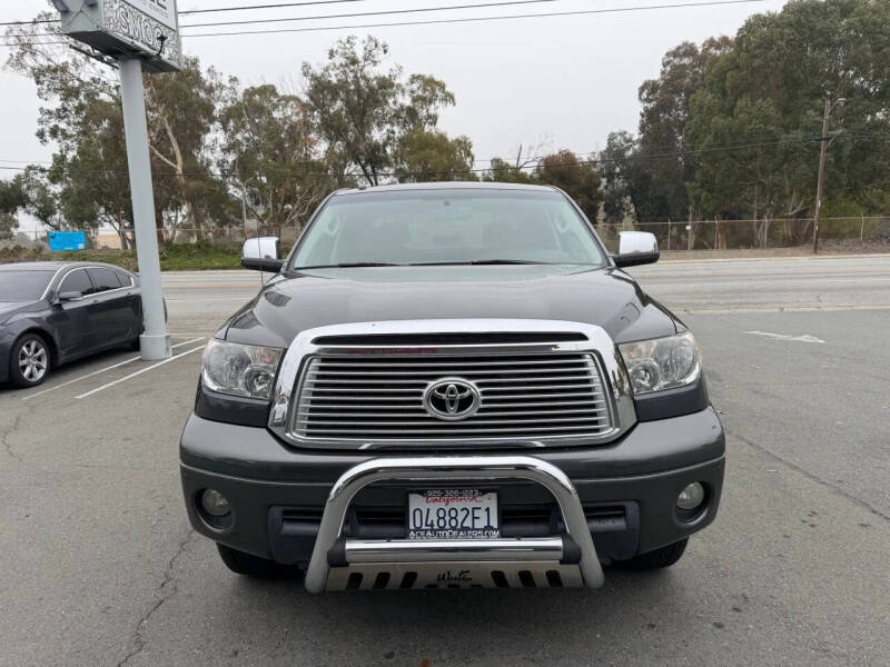 2011 Toyota Tundra Limited