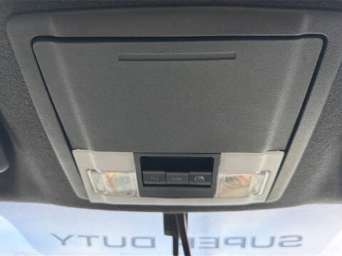 2011 Ford F-250 Super Duty