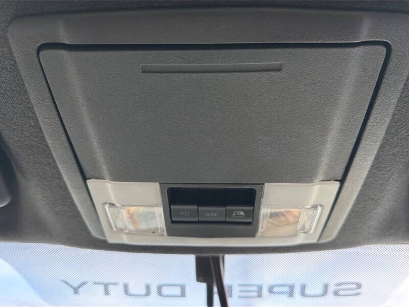 2011 Ford F-250 Super Duty