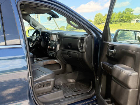 2019 GMC Sierra 1500