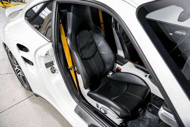 2007 Porsche 911 Turbo