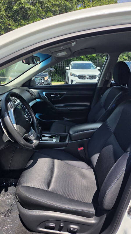 2017 Nissan Altima 2.5