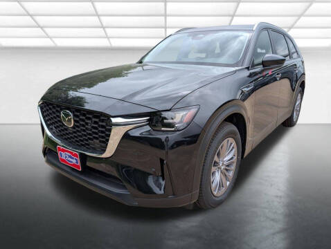 2026 Mazda CX-90 3.3 Turbo Select