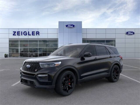 2023 Ford Explorer for sale at Zeigler Ford of Plainwell- Jeff Bishop - Zeigler Ford of Lowell in Lowell MI