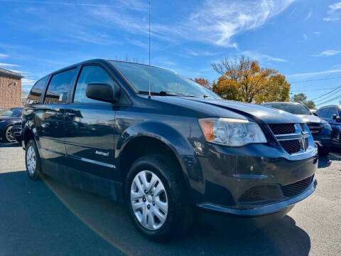2014 Dodge Grand Caravan SE