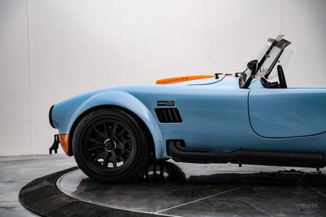 1965 Shelby Backdraft