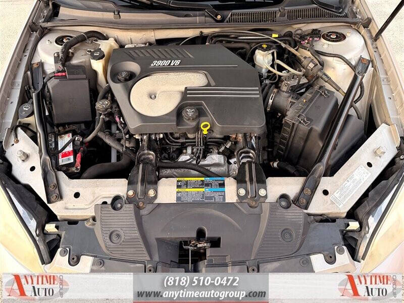 2006 Chevrolet Impala LTZ