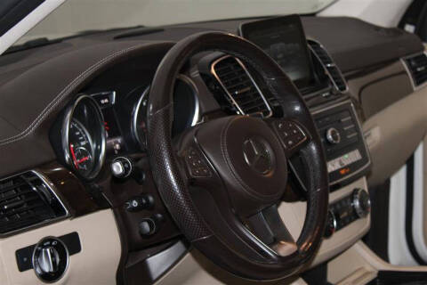 2018 Mercedes-Benz GLS GLS 450