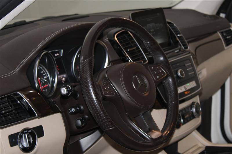 2018 Mercedes-Benz GLS GLS 450