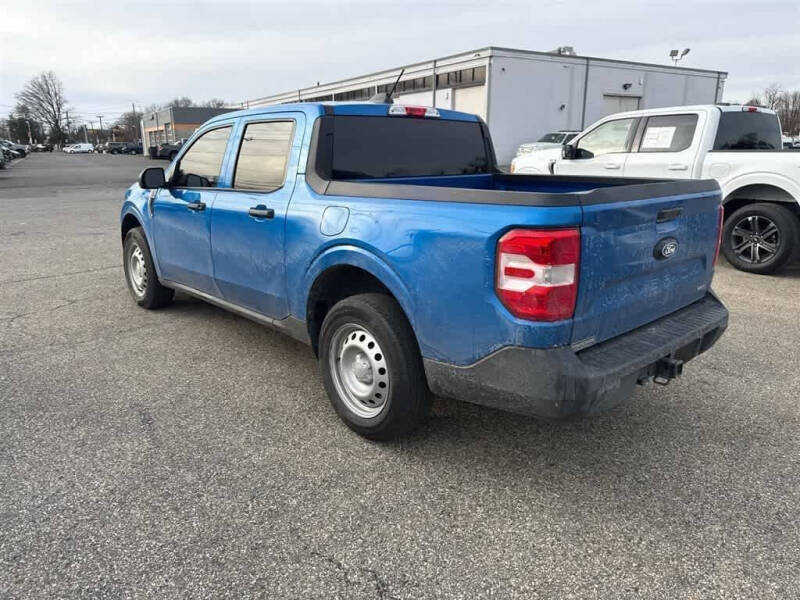 2025 Ford Maverick XL