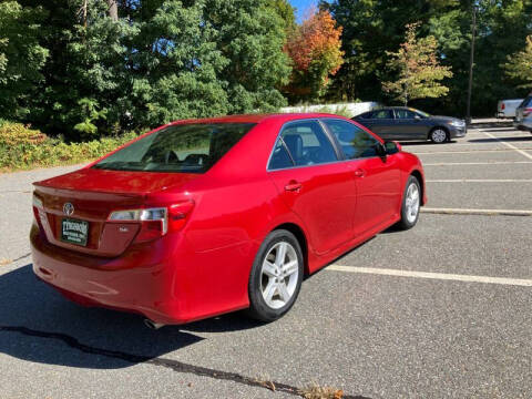 2014 Toyota Camry SE