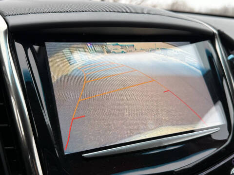 2017 Cadillac ATS 2.0T