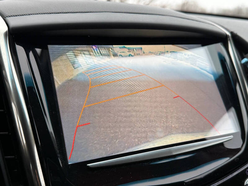 2017 Cadillac ATS 2.0T