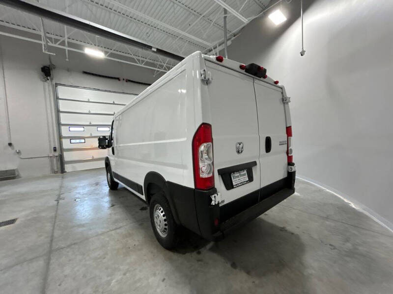 2026 RAM ProMaster
