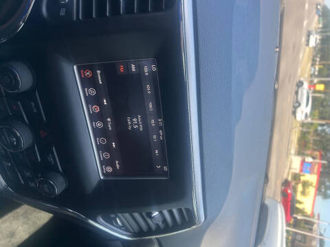 2018 Jeep Grand Cherokee Laredo