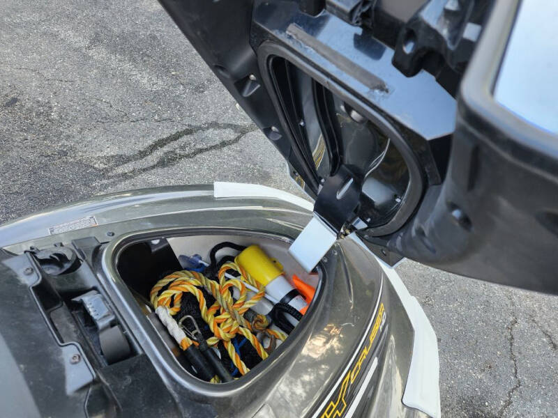 2018 Yamaha VX Cruiser HO