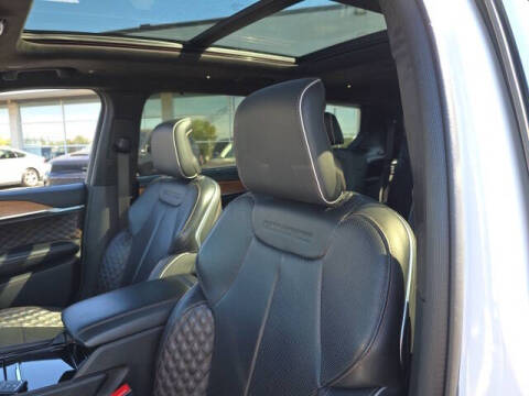 2022 Jeep Grand Cherokee L Summit