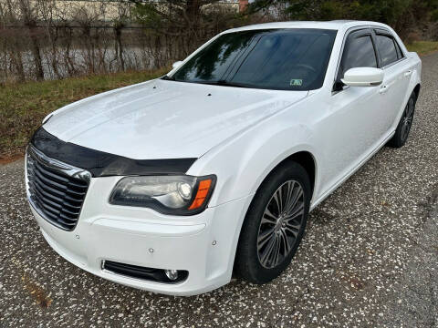 2012 Chrysler 300 for sale at Premium Auto Outlet Inc in Sewell NJ