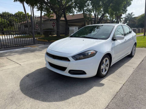 2015 Dodge Dart SXT