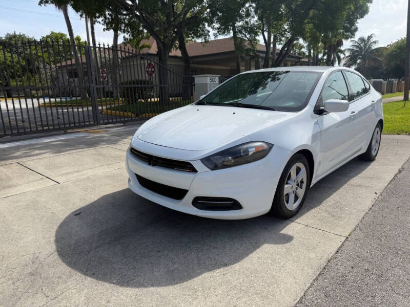 2015 Dodge Dart SXT