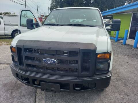 2009 Ford F-250 Super Duty for sale at Autos by Tom in Largo FL