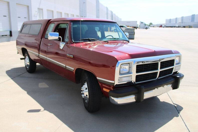 1993 Dodge RAM 250