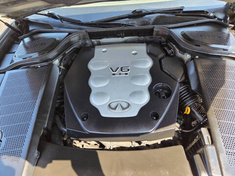 2007 Infiniti M35 x AWD