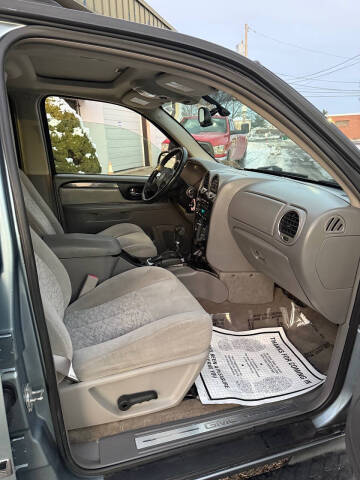 2006 GMC Envoy SLE