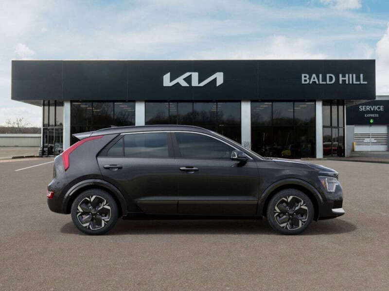 2025 Kia Niro EV Wave