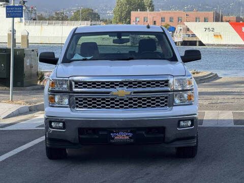 2014 Chevrolet Silverado 1500