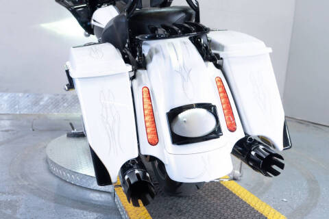 2012 Harley-Davidson CVO Road Glide
