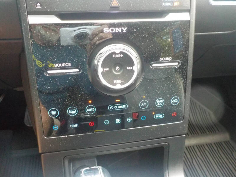 2019 Ford Flex Limited