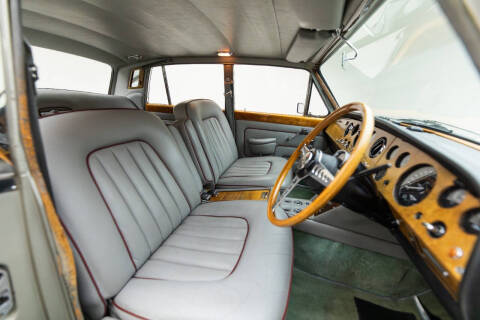 1967 Bentley T1 Saloon